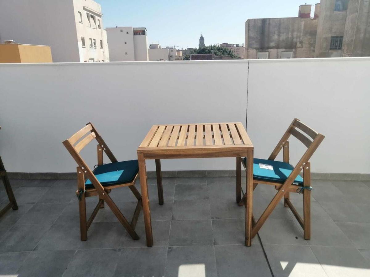 Malaga Lodge Apartments Екстериор снимка