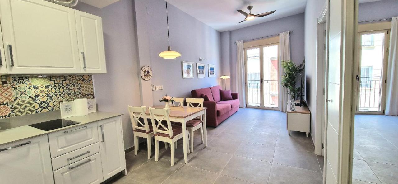 Malaga Lodge Apartments Екстериор снимка