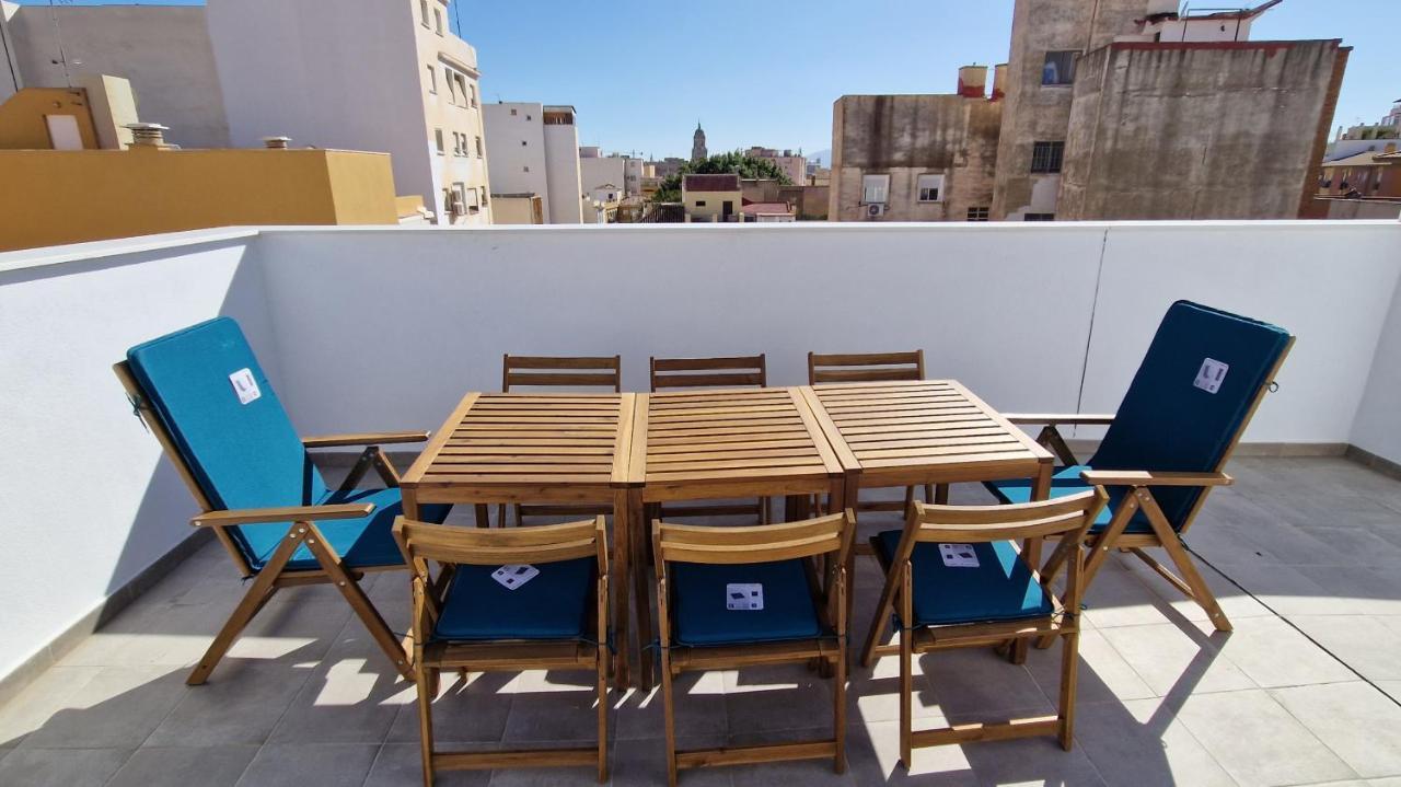 Malaga Lodge Apartments Екстериор снимка