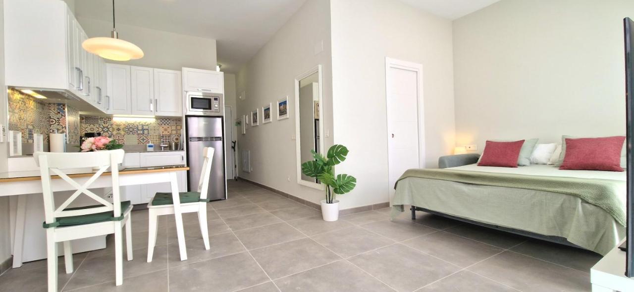 Malaga Lodge Apartments Екстериор снимка