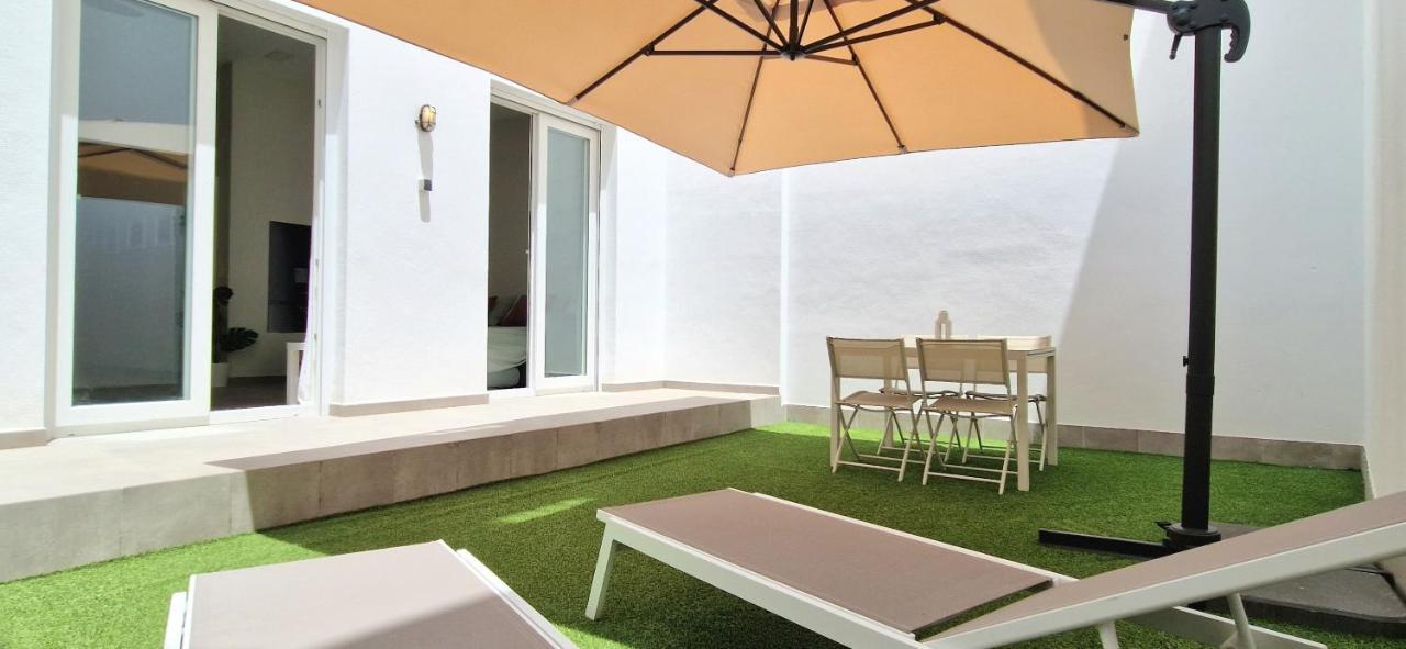 Malaga Lodge Apartments Екстериор снимка