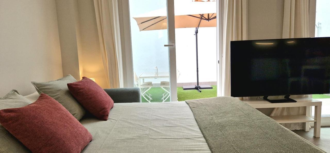Malaga Lodge Apartments Екстериор снимка
