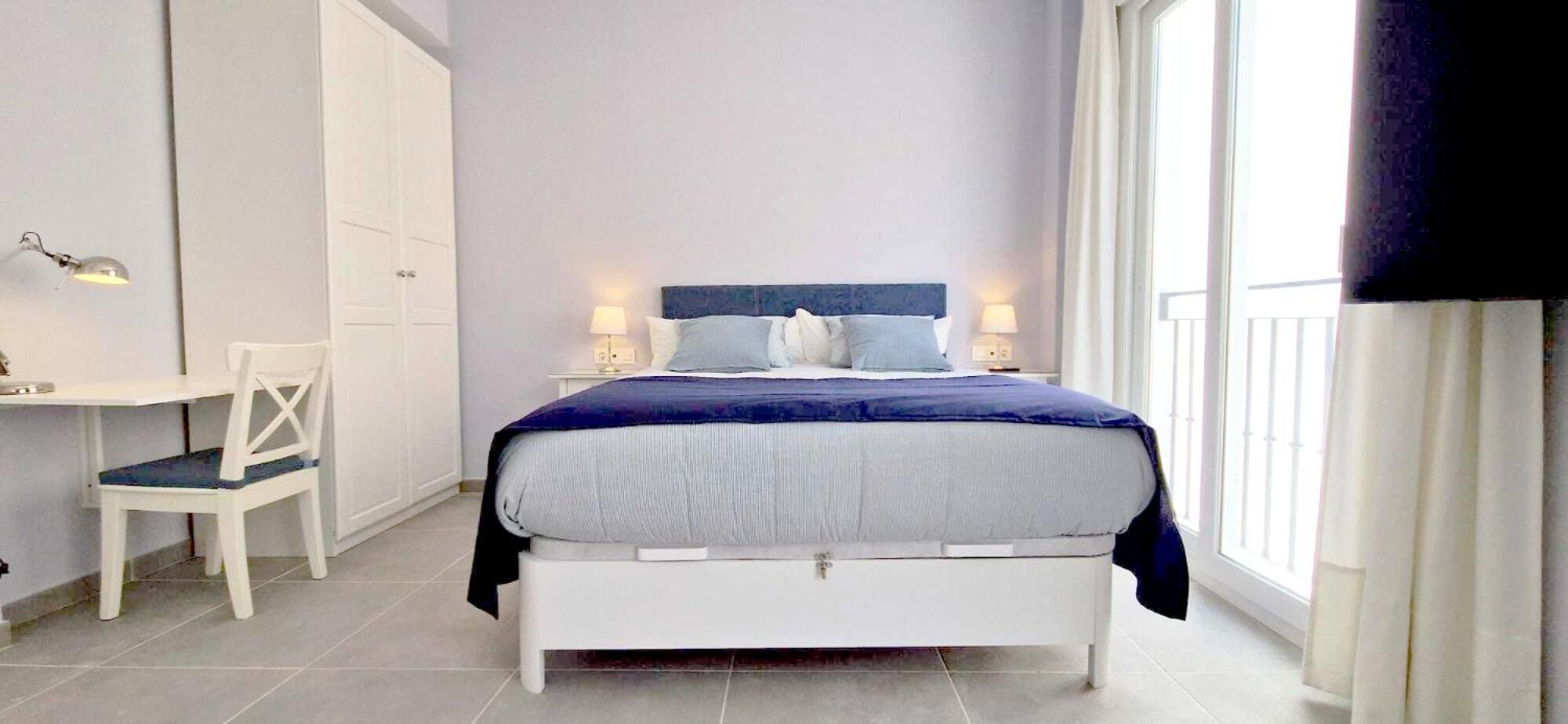 Malaga Lodge Apartments Стая снимка