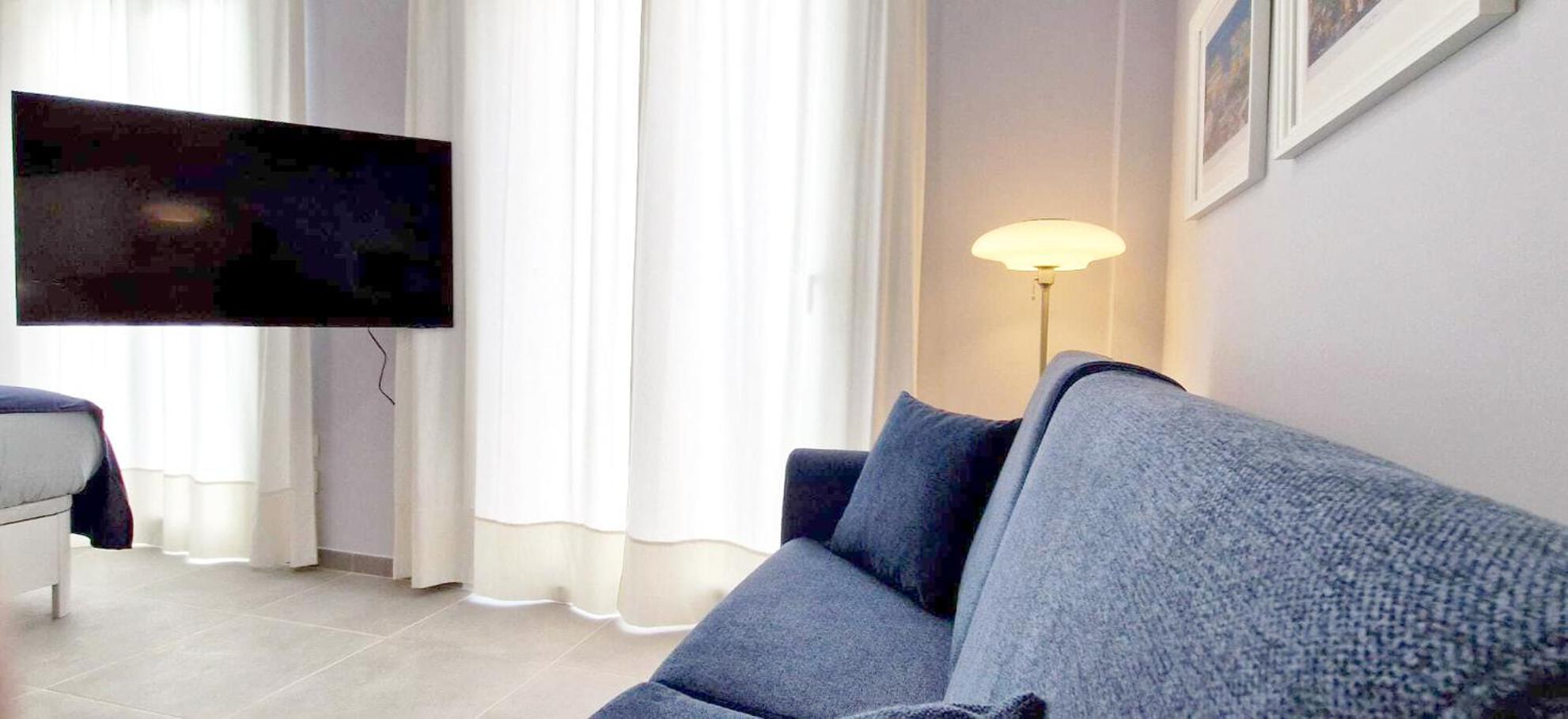 Malaga Lodge Apartments Стая снимка